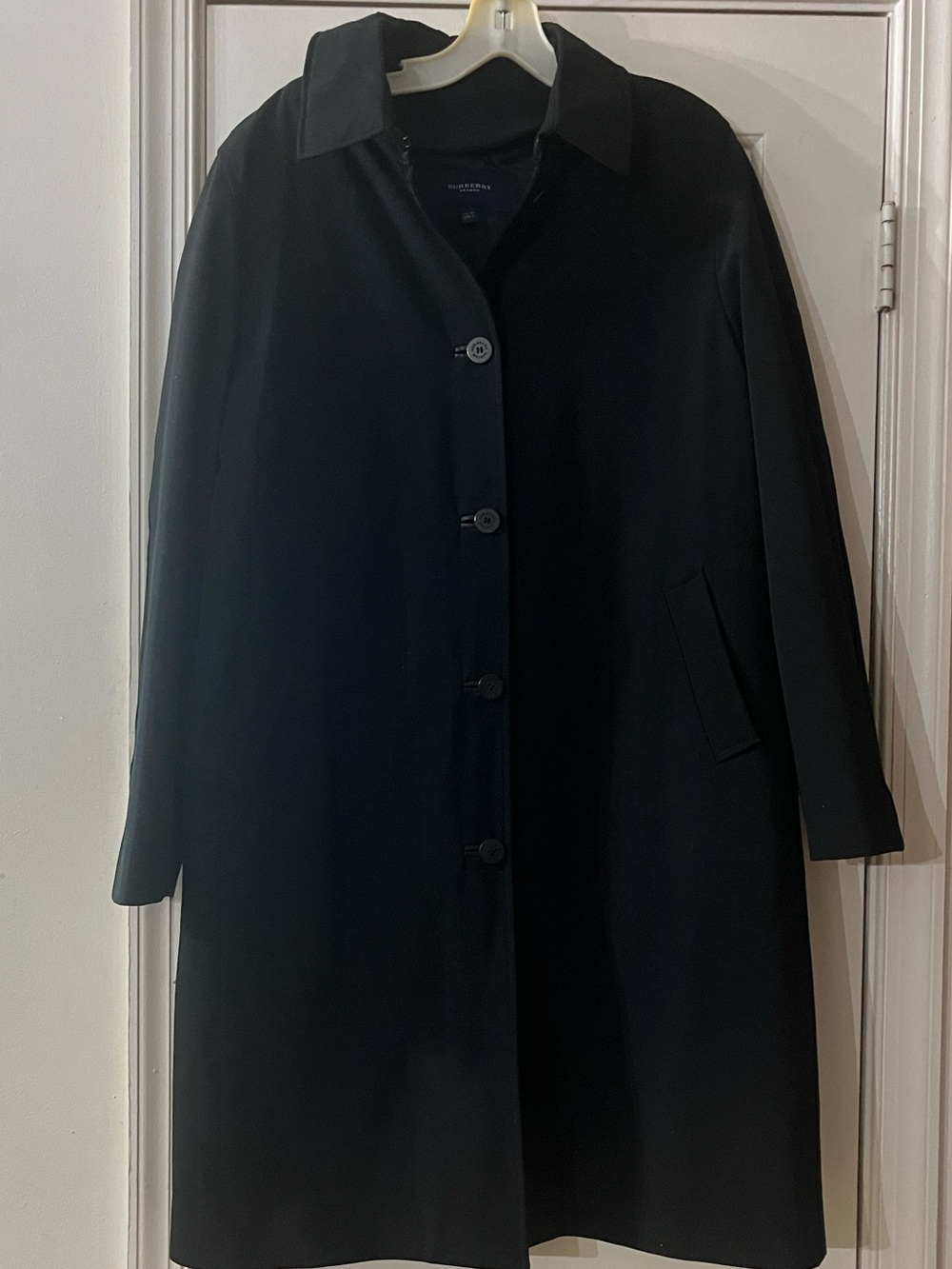Burberry Woman’s Mid Length Trench Coat